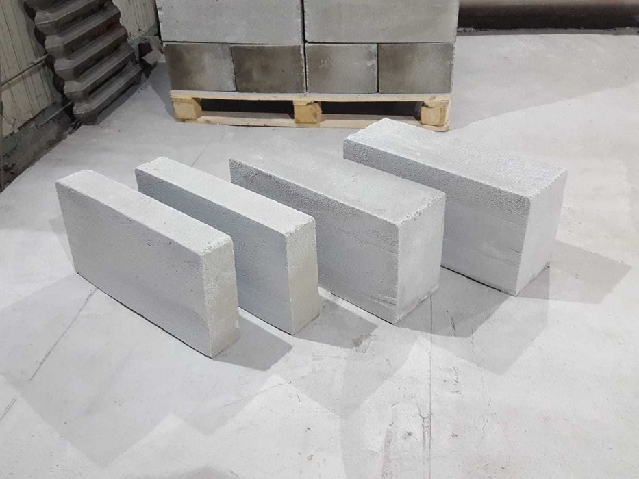 Продам качественные газоблоки