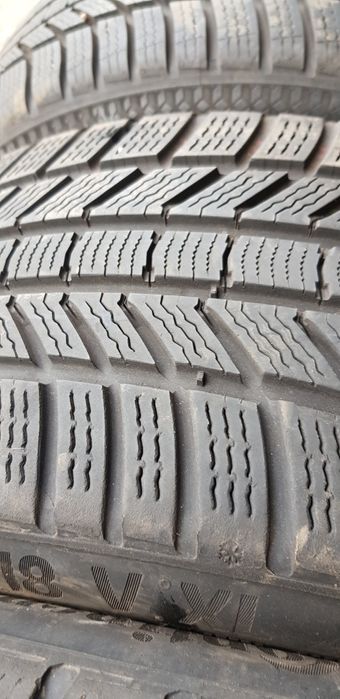 Зимни гуми-2021г.-18цола-225/40-1бр.-130лв."CONTINENTAL "