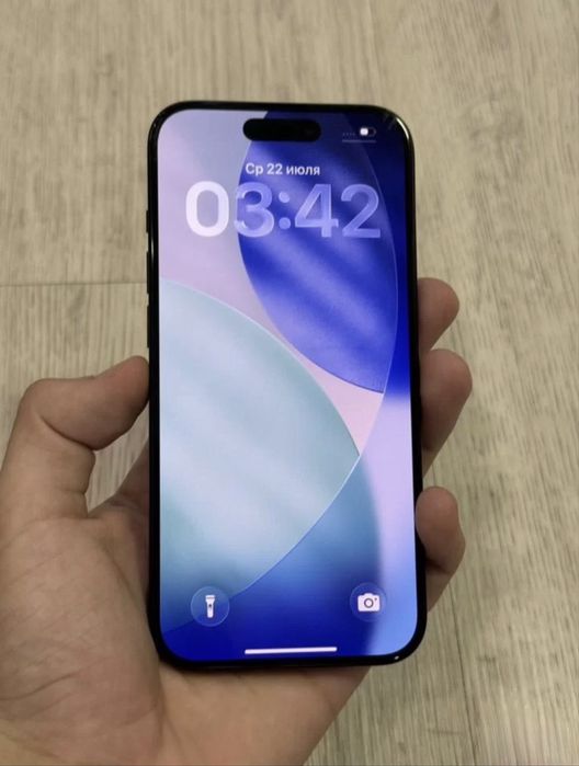 Обменяю iPhone 15 pro