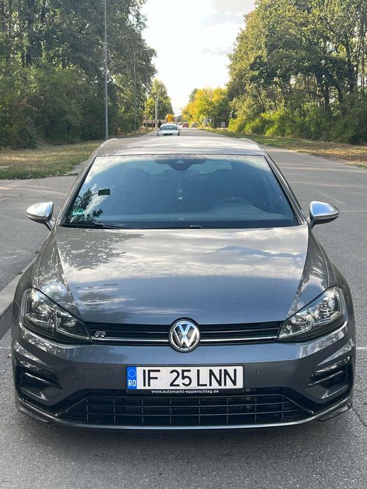 GOLF 7.5R, 2018, 117K KM