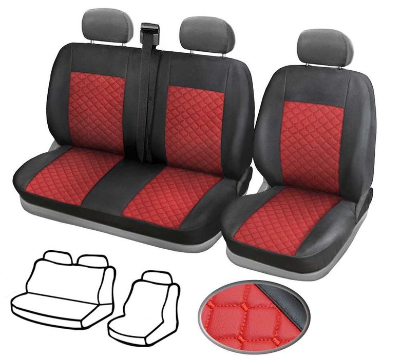 Тапицерия за БУС Фиат Скудо / Fiat Scudo 2006г - 2014г