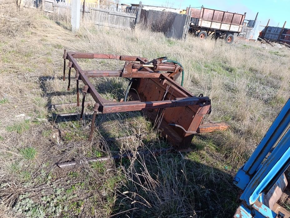 Трактор Беларус МТЗ 80