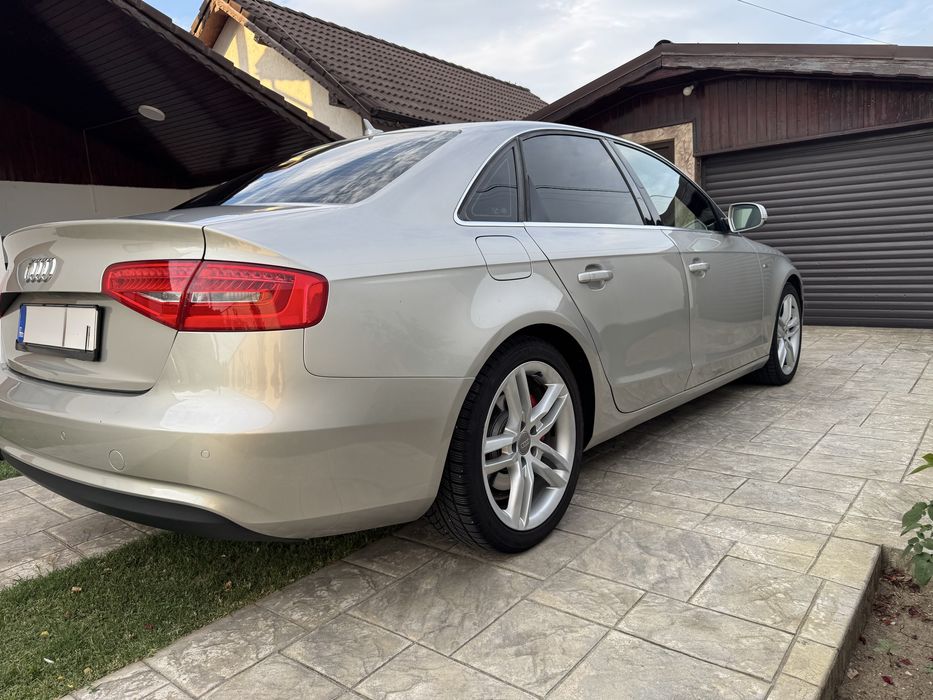 AUDI A4 2014 — imagine 3