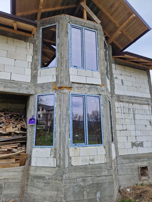 Termopane pvc și al,Plase țânțari,Rulouri,în raza județului arges