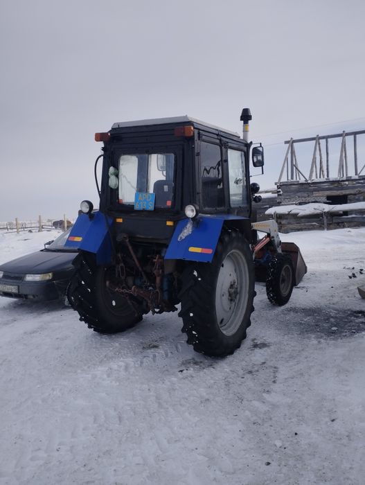 Продам трактор МТЗ 80