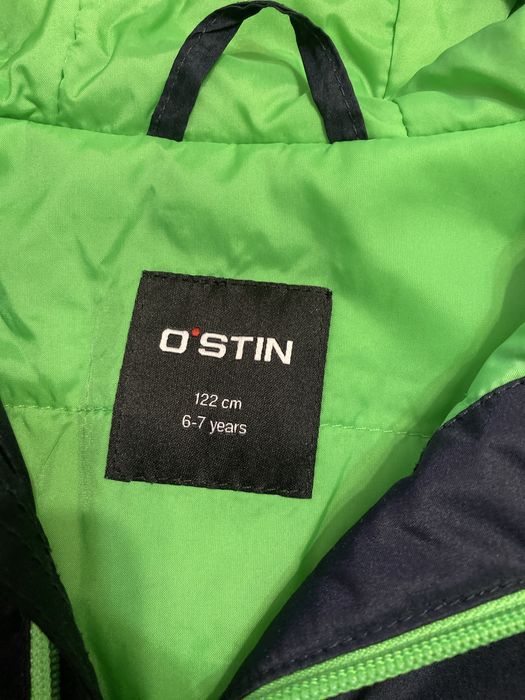 Куртка для мальчика