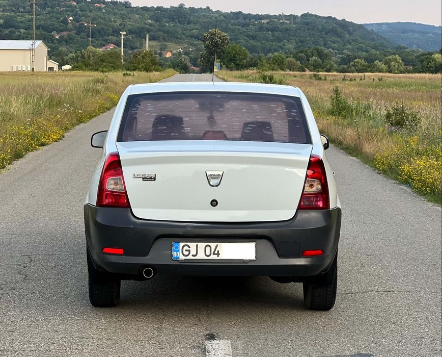 DACIA Logan 2012 — imagine 4