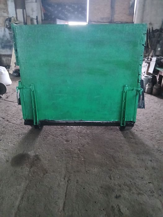 Продам прицеп на УАЗ НИВА