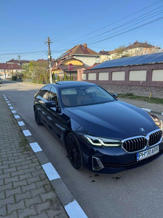 BMW 5 Series 2021 — imagine 3