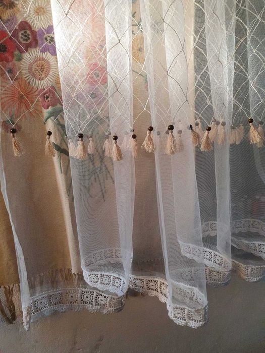 пердета в стар стил 142х500 см