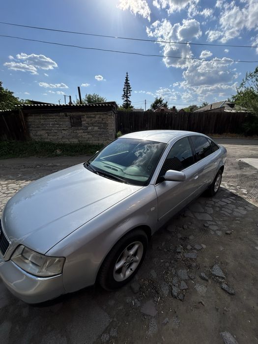 Ауди А6с5 2.4 автомат