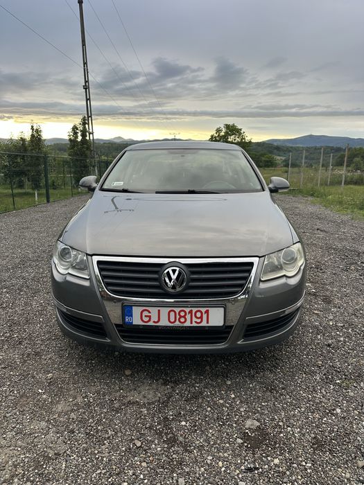Vw Passat b6 1.9TDI