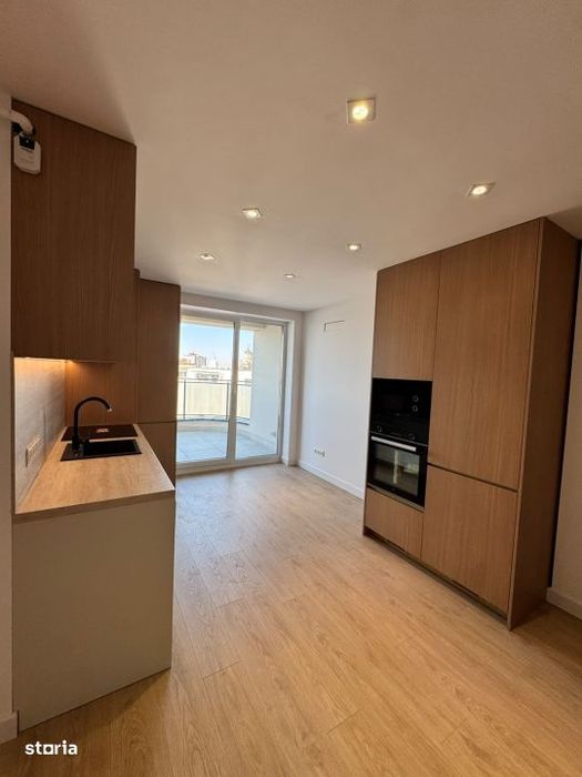 Apartament 2 camere, 37 mp, zona Hotvon