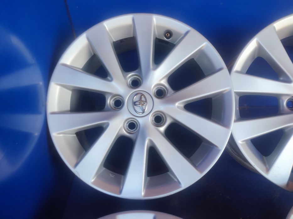 Диски R16 5x114.3 оригинал на Toyota