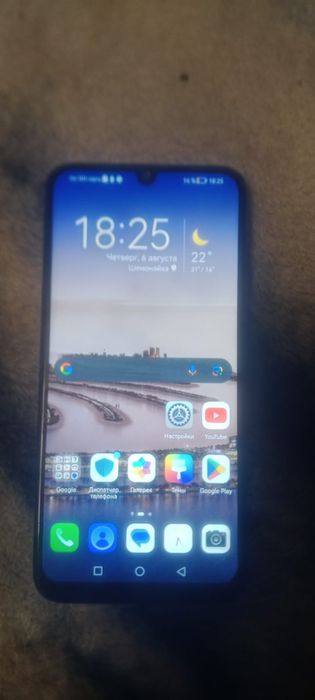 Продам телефон Хуавей