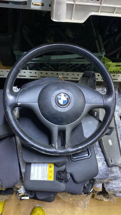 Bmw e46 капот до рестайлинг