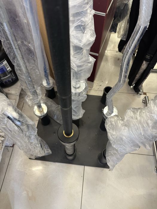 Олимпийски лост 220 см