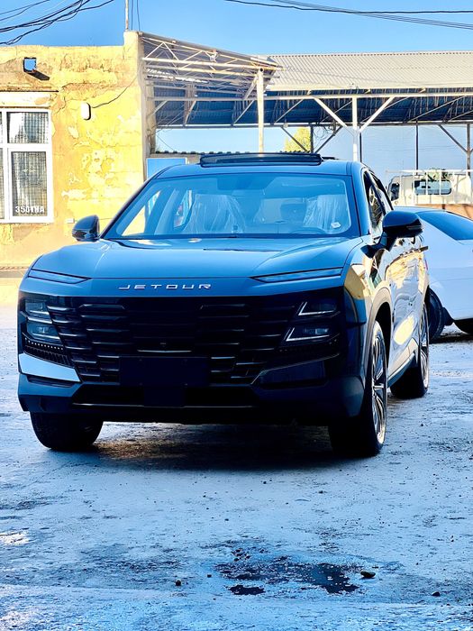 Jetour dashing Srochni sotiladi Kridetga davom ettirishga