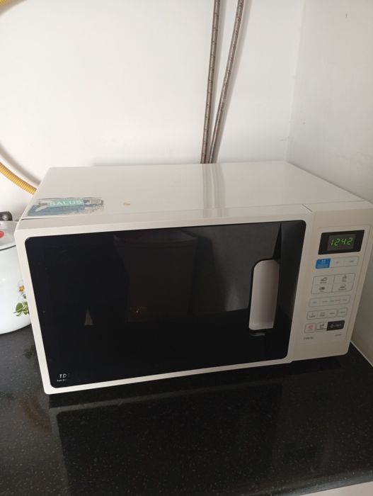 Микроволновая печь