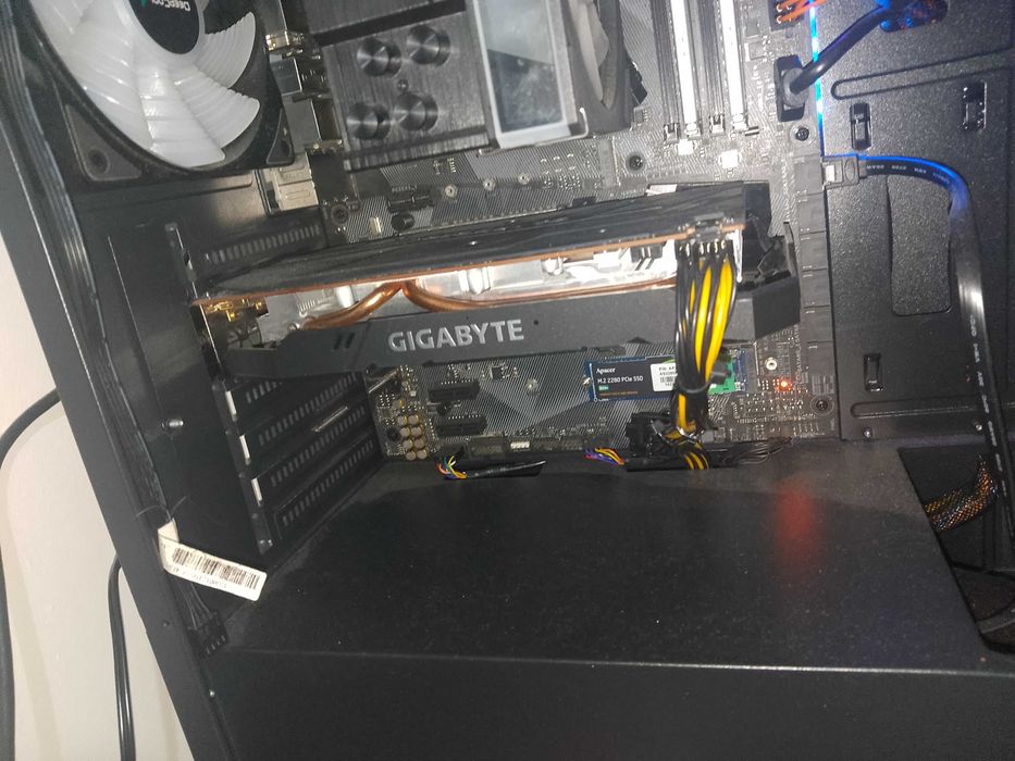 Продам rx5600xt 6 gb