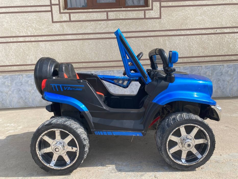 Pultli moshina bolalar uchun