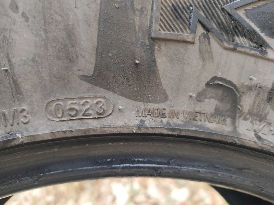 Шины Kumho MT 35/12.5/17