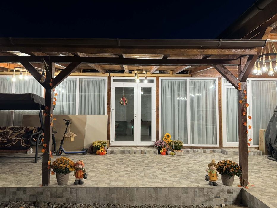 Inchiriez spatiu pentru petreceri