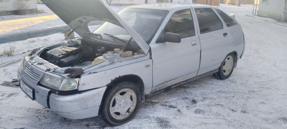 Ваз 21124.                                .