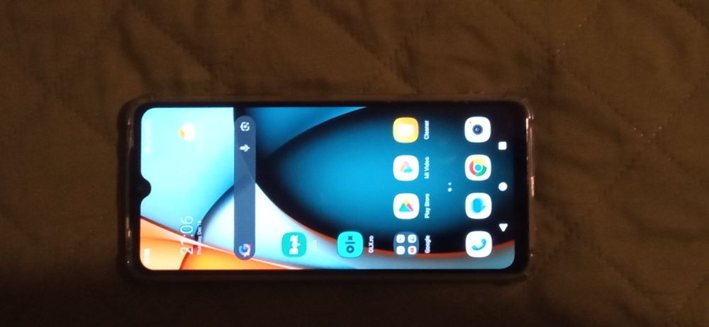 Xiaomi Redmi A3, Dual SIM, 128GB, 4GB RAM, folie sticla, husa anti-soc