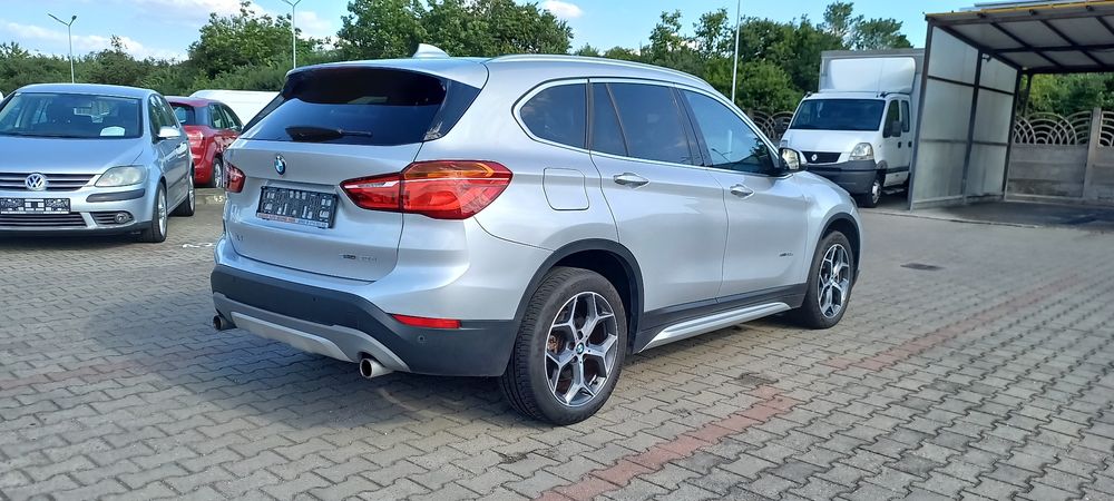 BMW X1 2018 — imagine 3