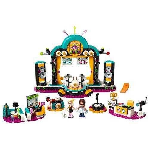 Конструктор Lari Friends Набор Шоу Талантов! 
498 деталей!