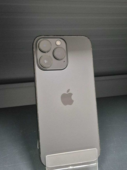 Telefon Apple iPhone 14 Pro Max 128 GB Black Titanium - Cod 126671