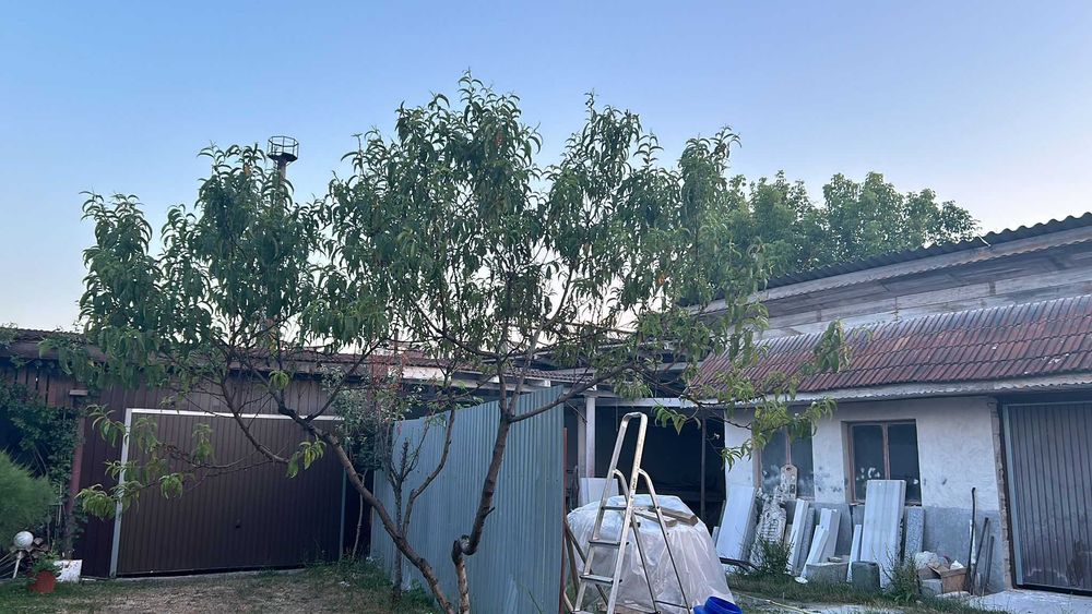 Vand Casa + Spatiu Comercial