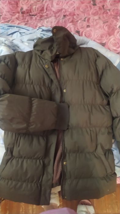 Куртка зимняя женская