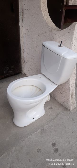 Продам унитаз б/у