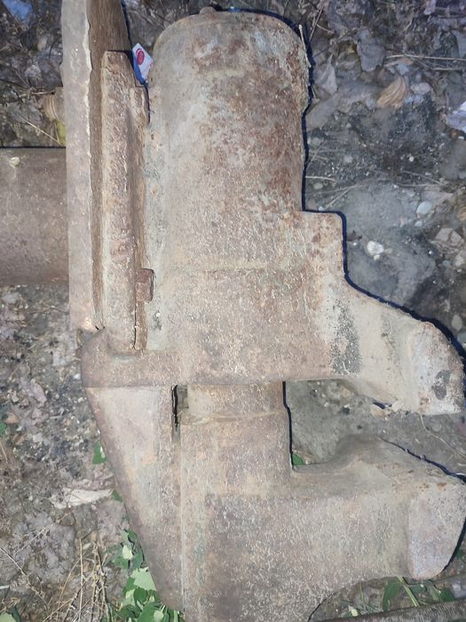 Продам тиски советские