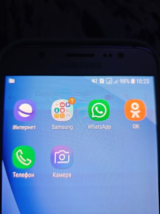 Samsung J7 32 Gb (2016 модельный год)