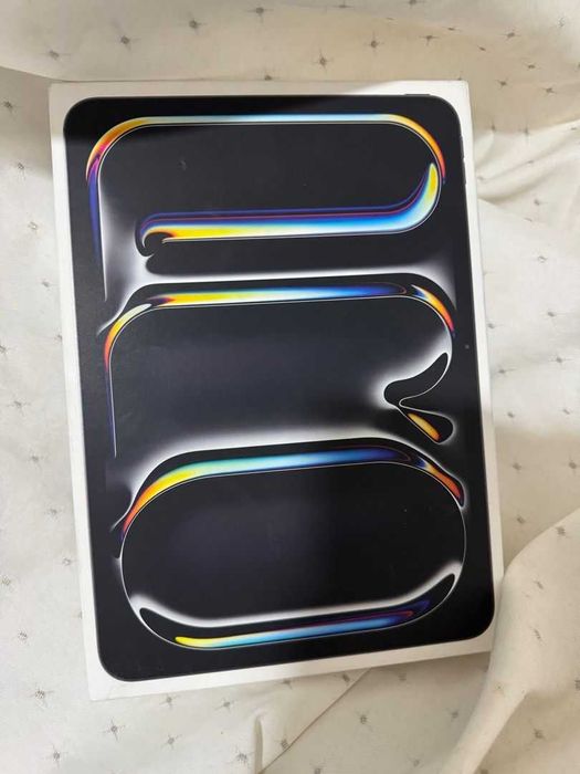 Apple iPad Pro 11" M4 256GB Cellular Space Black NOU SIGILAT