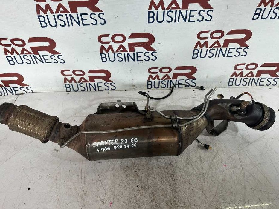 Filtru particule Mercedes-Benz SPRINTER 2.2 Euro 6 cod piesa A9064902400