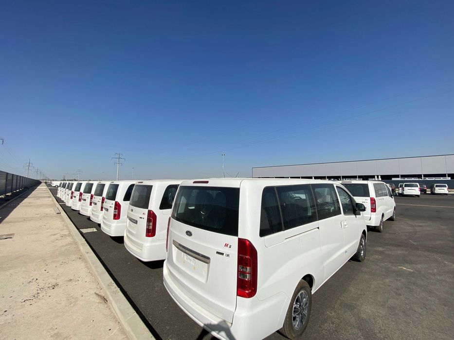 JAC M3  - 3000$  Arzoniga