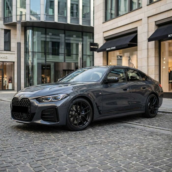 Jante R20 5x112 B11 Black Style | BMW, Mercedes, Audi, VW Group