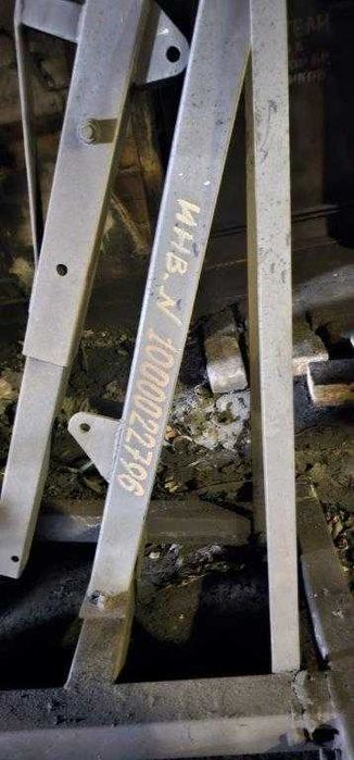 Кран гидравлический