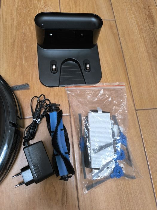 Робот прахосмукачка Eufy 15C Robo-Vac.