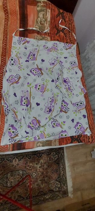 Детски чаршафи с цип