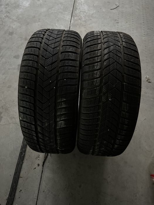 245/45 R18 Зимни гуми, Pirelli SottoZero 3, 2броя