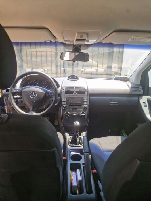 MERCEDES-BENZ A-Class