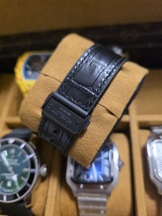 Ceasuri automatice Hub lot premium