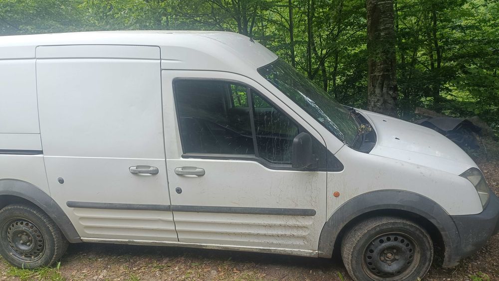 FORD Transit Connect 2005 — imagine 2