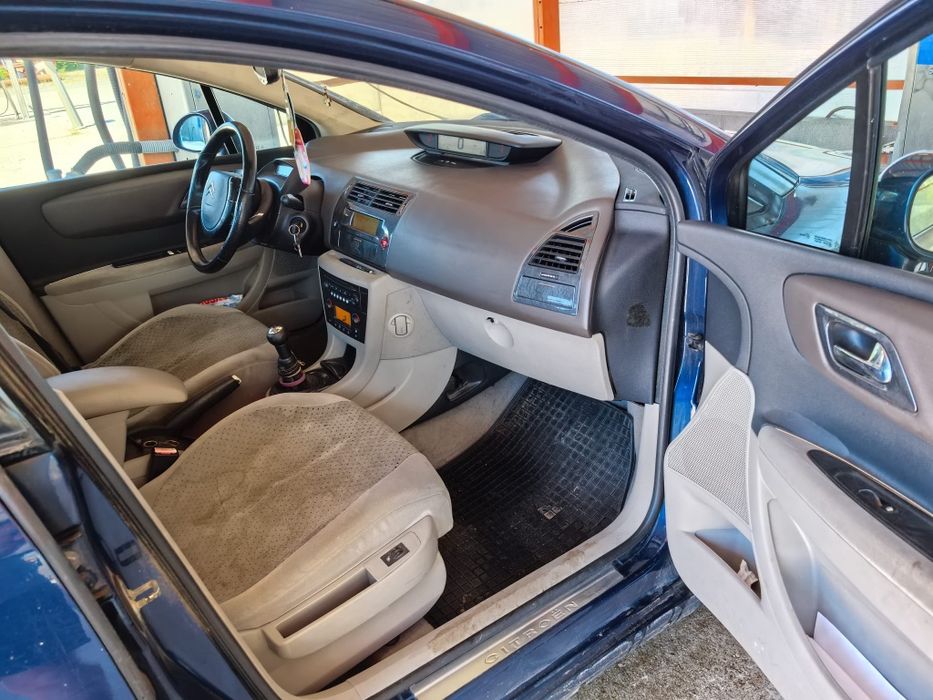 CITROËN C4 Picasso 2006 — imagine 5