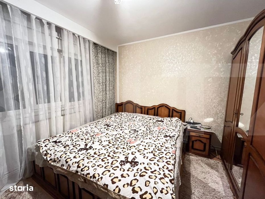 Apartament modern, decomandat, 2 camere, zona Imparat Traian